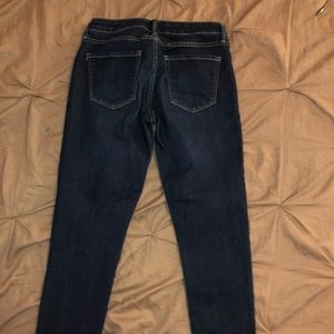 Dark Denim Jeans